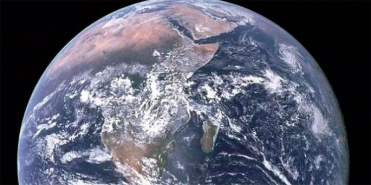 La Tierra alcanza este sábado su velocidad mínima