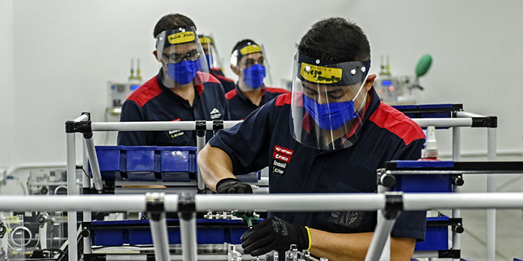El coronavirus provocará cierre de 2.7 millones de empresas en América Latina