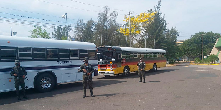 Facilitan traslado de 170 misquitos a La Ceiba
