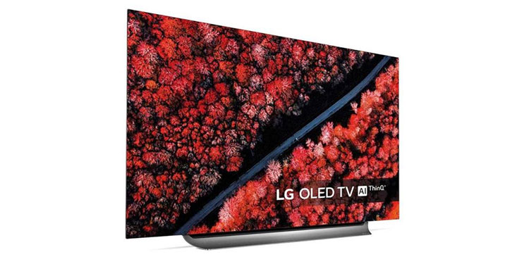 Televisores OLED de LG reportan algunos problemas