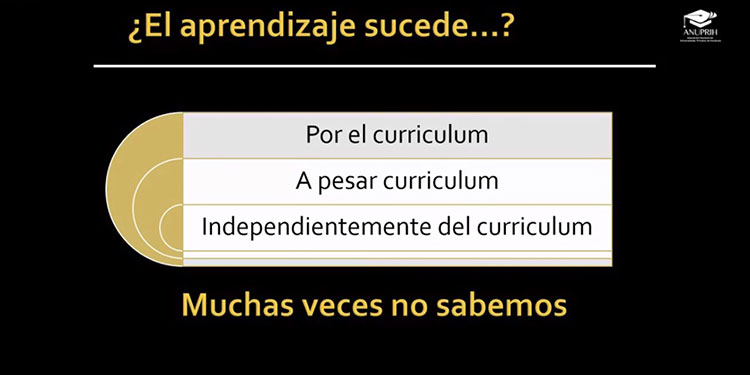 Unitec y la ANUPRIH organizan la conferencia “Educación Superior en la Postpandemia”