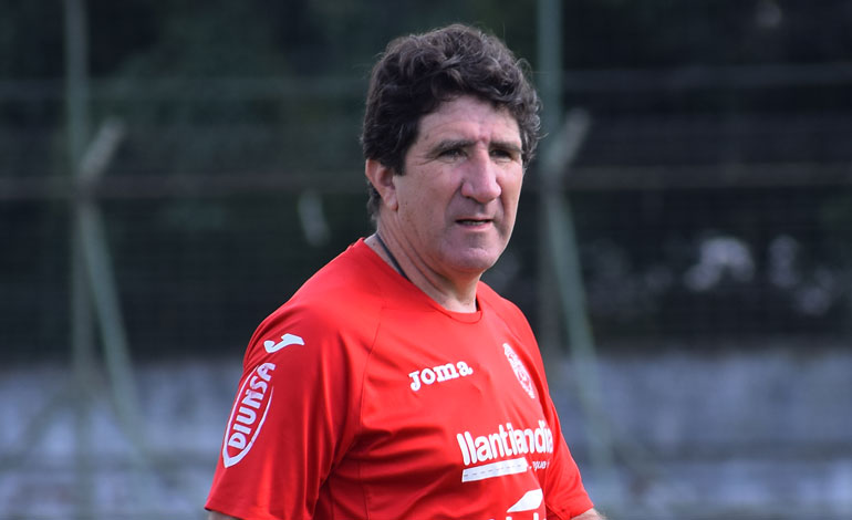 un gestionador de equipos en crisis: Vargas