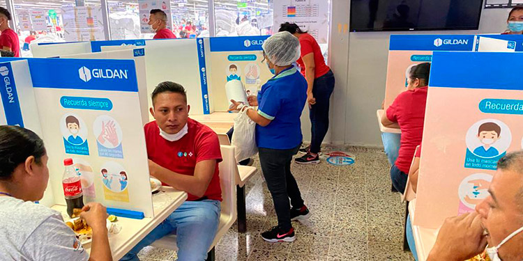 Auditan al 60% de las maquilas por empleo de protocolo de bioseguridad