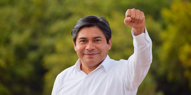 Wilfredo Méndez: Con investigaciones buscan quitarme las aspiraciones