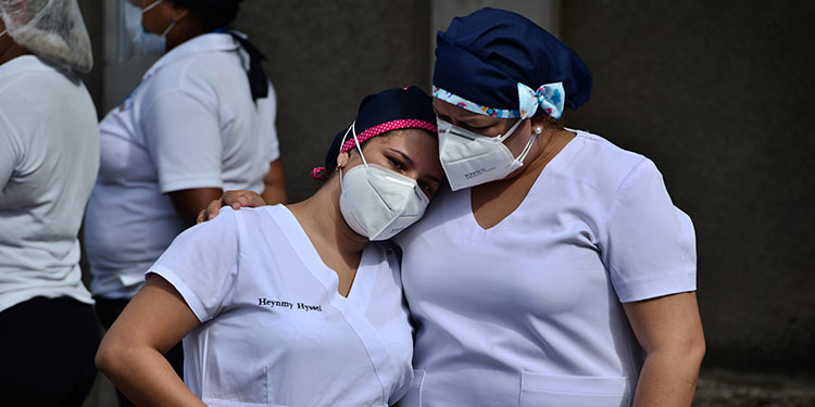 Honduras: Hospitales reportan seis decesos por COVID-19