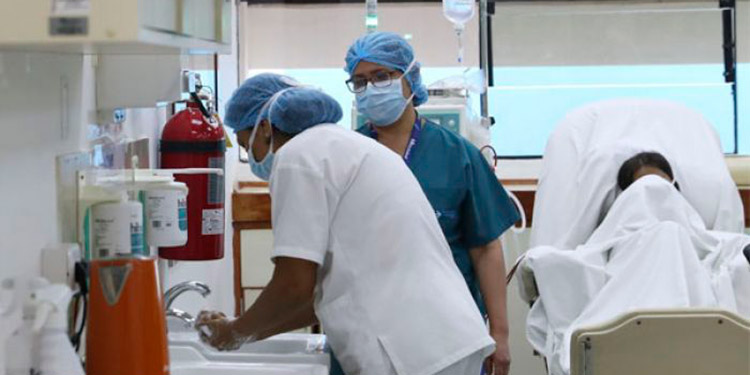 ANEEAH: Secretaría de Trabajo ampliará incapacidades de enfermeras