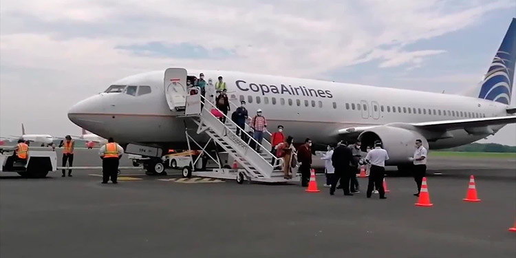 Alistan vuelo aerolíneas nacionales y extranjeras