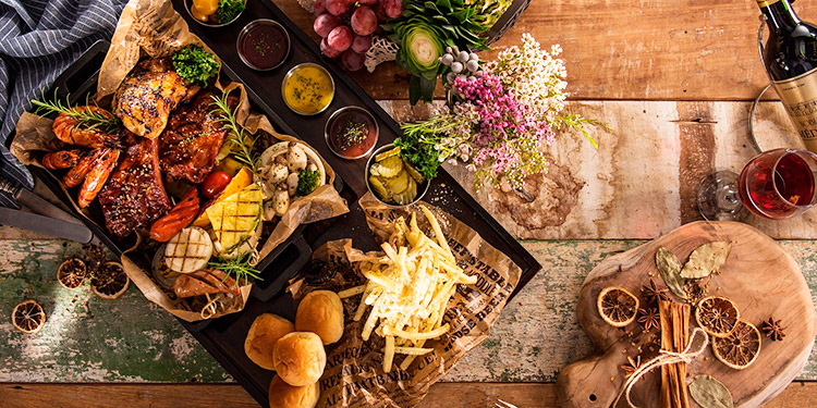 ¿Alimentos pueden contagiar de COVID-19?, expertos responden