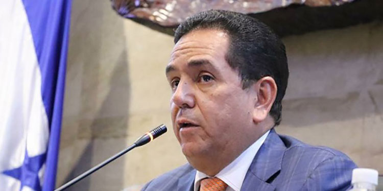 Antonio Rivera: ¨Lo ideal es aprobar una nueva Ley Electoral este mes¨