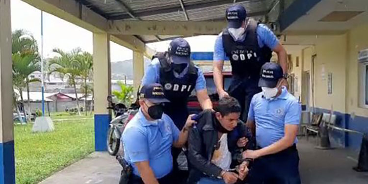 Detectives capturan a “El Guaraña” por crimen