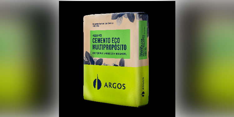 Argos lanza el Cemento ECO Multipropósito un cemento amigable con el medioambiente