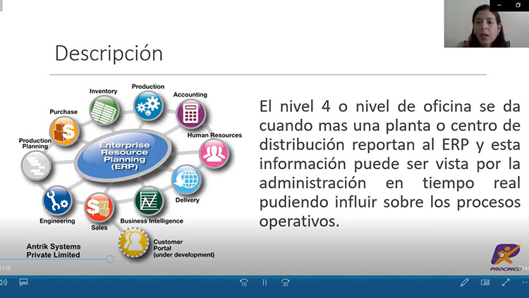 Asociación Hondureña de Maquiladores y Procinco siguen capacitando para sobrellevar la pandemia