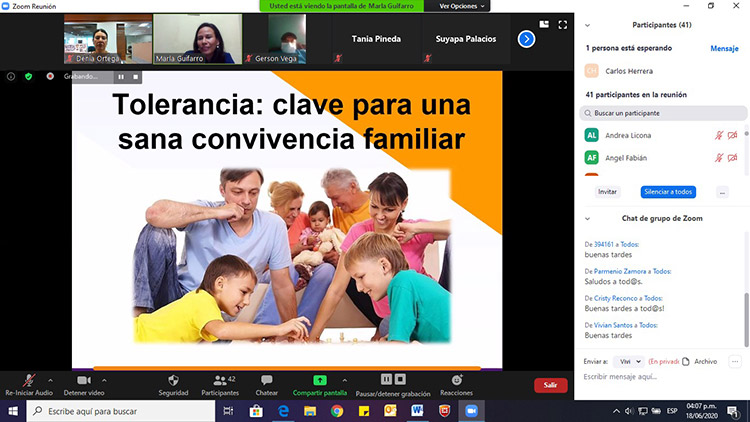 Asociación Hondureña de Maquiladores y Procinco siguen capacitando para sobrellevar la pandemia