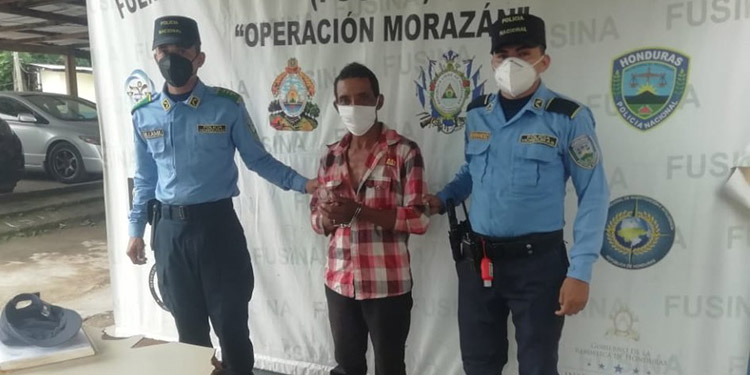 Cae por violación especial de una niña