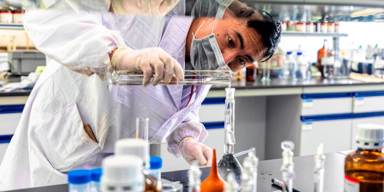 Lo que la ciencia y la tecnología todavía investigan del COVID-19