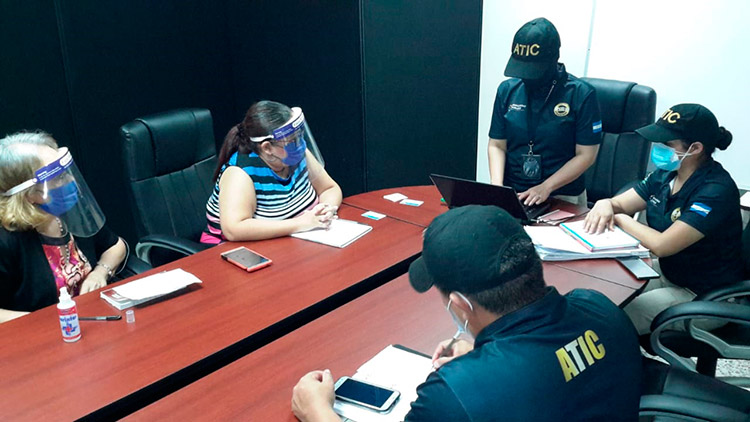 Testigo declara en ATIC por caso de “mascarillazo”