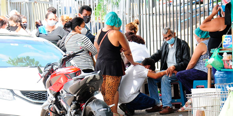 Advierte Región Metropolitana: En 707 colonias reportan casos de COVID-19
