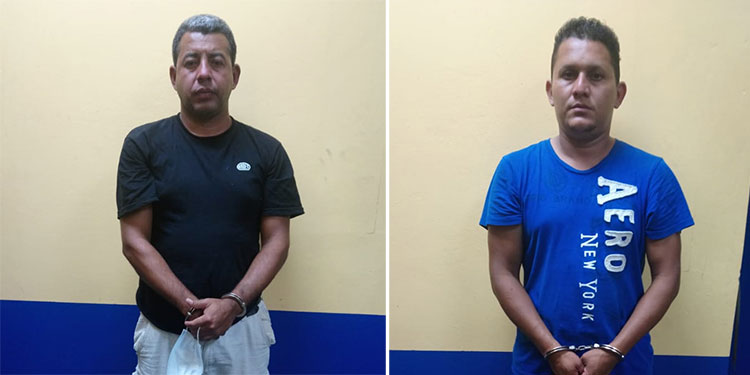 “Coyotes” capturados cuando transportaban a cuatro cubanos
