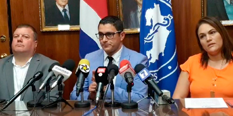 Costa Rica registra récord diario de 18 fallecidos por COVID-19