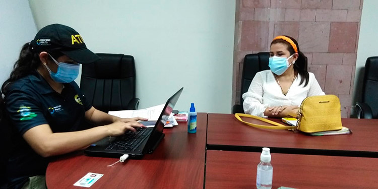 Ante la ATIC: En calidad de testigo declara funcionaria por “mascarillazo”