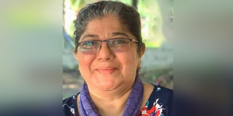 Muere reconocida doctora teleña