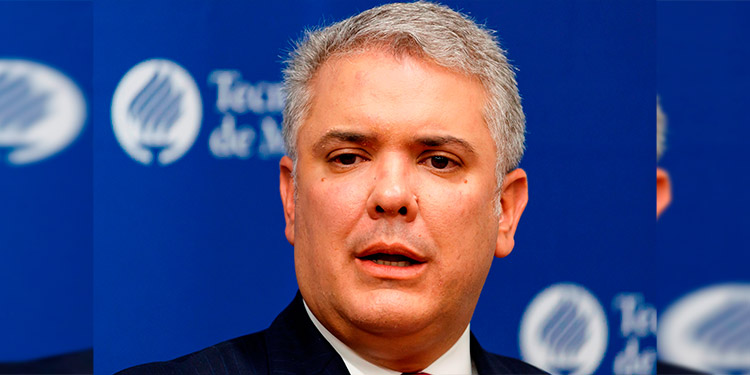 Consejo electoral colombiano abre una indagación preliminar a la campaña de Duque