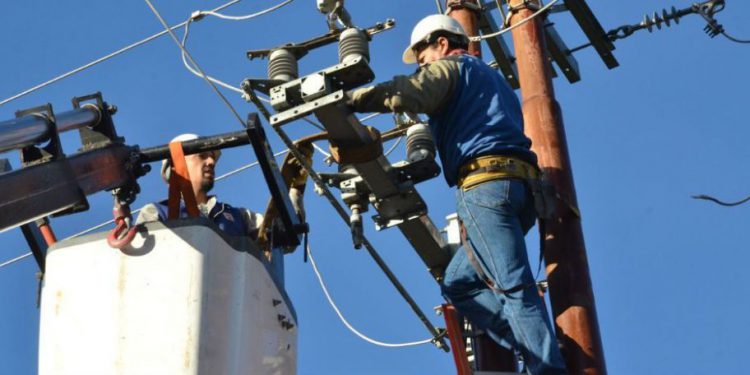 Interventora dejará en “tinieblas” a instituciones públicas morosas