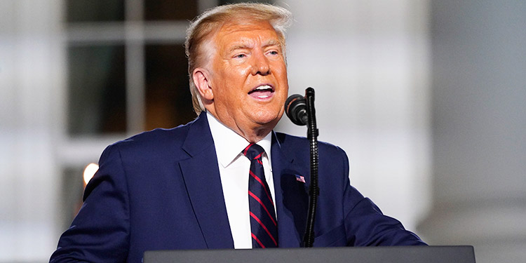‘Unión y entusiasmo’ la convención de Trump vista por votantes republicanos