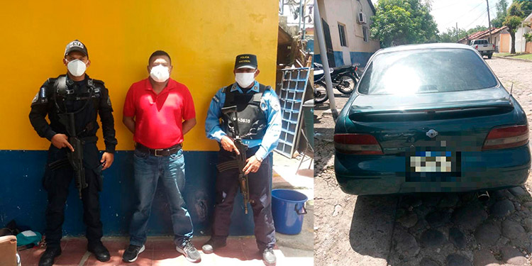 “El Gordo” cae por crimen de guardia de seguridad