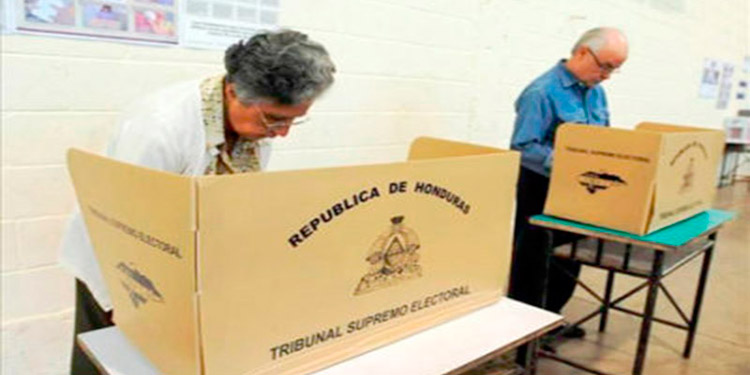 Borrador de la nueva Ley Electoral