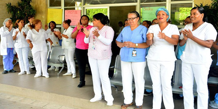 Aneeah: Estamos pagados al día menos en el Leonardo Martínez