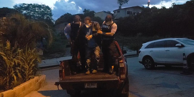 Sexagenario capturado por “rosario” de estafas