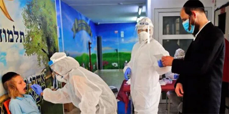 Israel anuncia reconfinamiento nacional por tres semanas debido al coronavirus