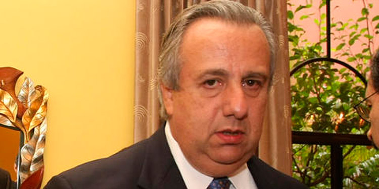 Federico Álvarez: "De dos a tres años tardaría recuperación económica"