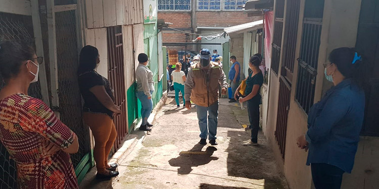 Próxima semana abren ferias de la Kennedy
