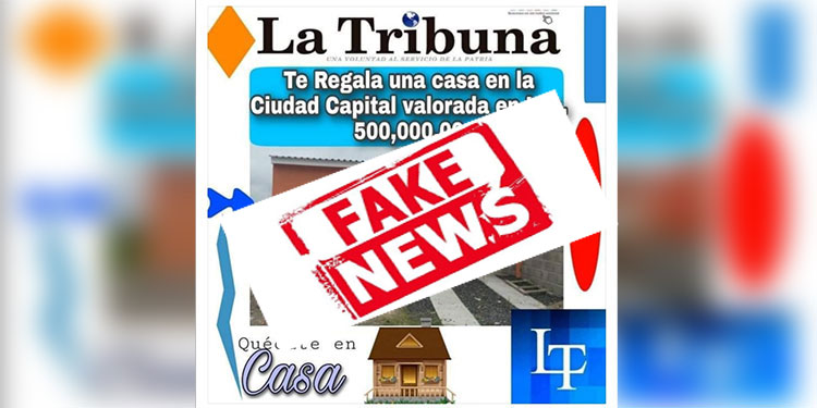 Diario La Tribuna en estos momentos no está realizando promociones