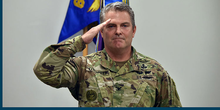 Fuerza de Tarea Conjunta Bravo recibe nuevo comandante