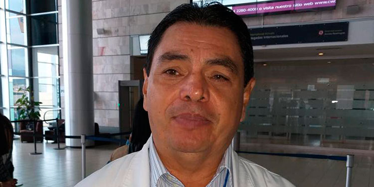 Jefe de Región Metropolitana: Vacuna contra COVID-19 llegará a Honduras hasta el próximo año