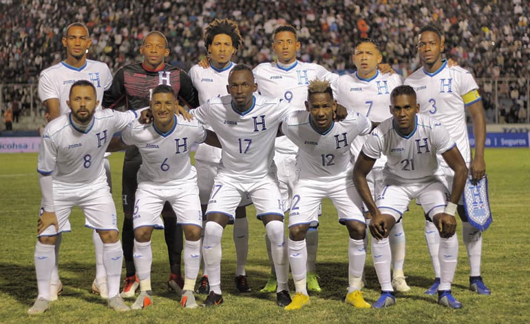 Más de 20 millones de lempiras para Honduras si es campeón de la Liga de Naciones