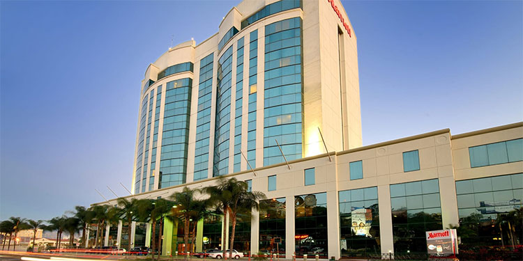 Emotiva carta de agradecimiento de empleados del hotel Marriot