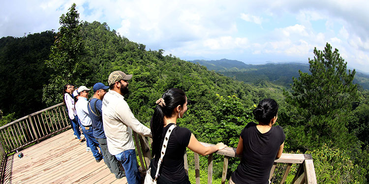 Analizan reabrir los hoteles de montaña