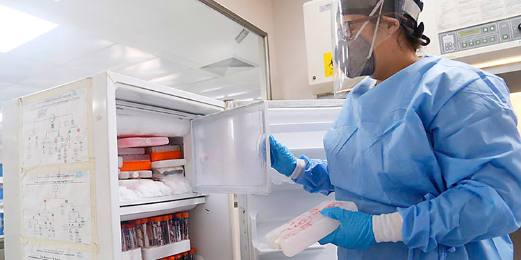 Según Ministra de Salud: Equipo para PCR está en mantenimiento