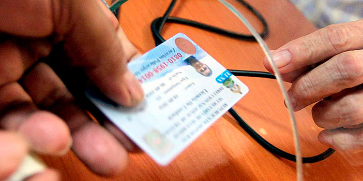 Restablecido servicio de renovación de licencias La Policía Nacional