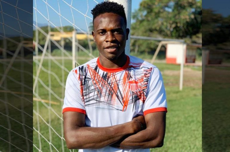 Complicada la llegada de Marvin Bernárdez a Olimpia
