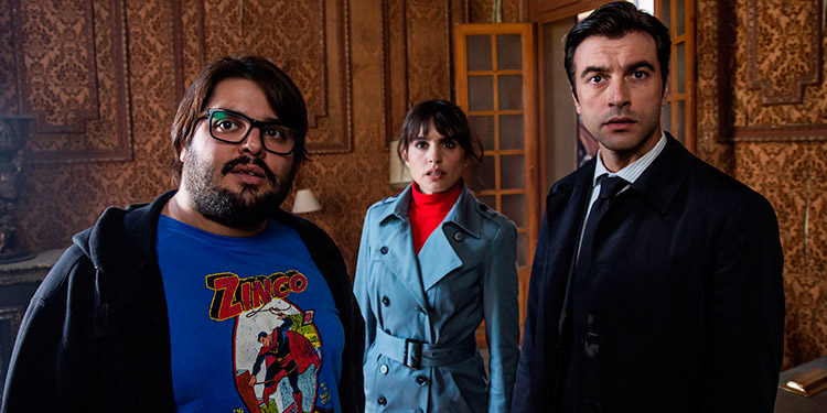 "Orígenes secretos" se salta las salas y va directo a Netflix