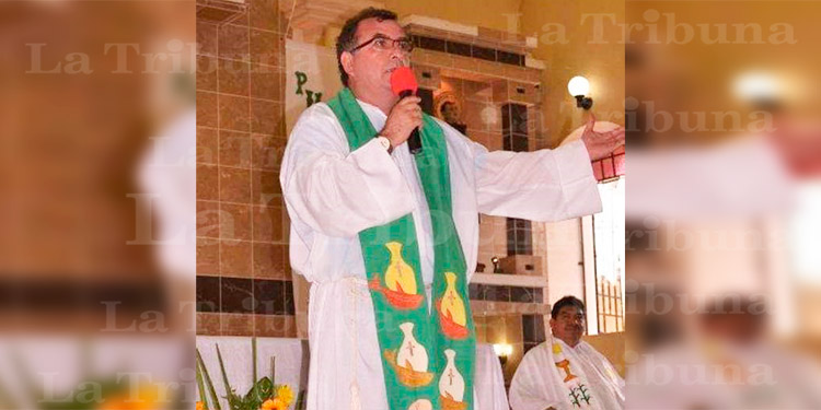 Muere primer sacerdote en Honduras por sospecha de COVID-19