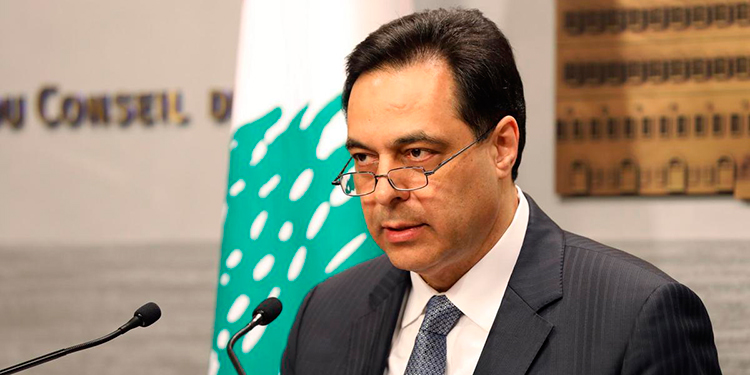 Primer ministro libanés promete castigar a los responsables de la explosión