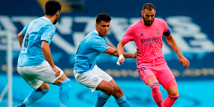 Varane autodestruye al Real Madrid