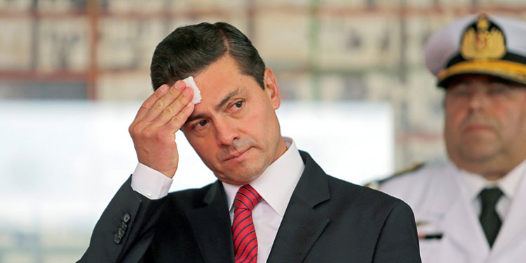 Exjefe de Pemex dice que sobornos de Odebrecht financiaron campaña de Peña Nieto