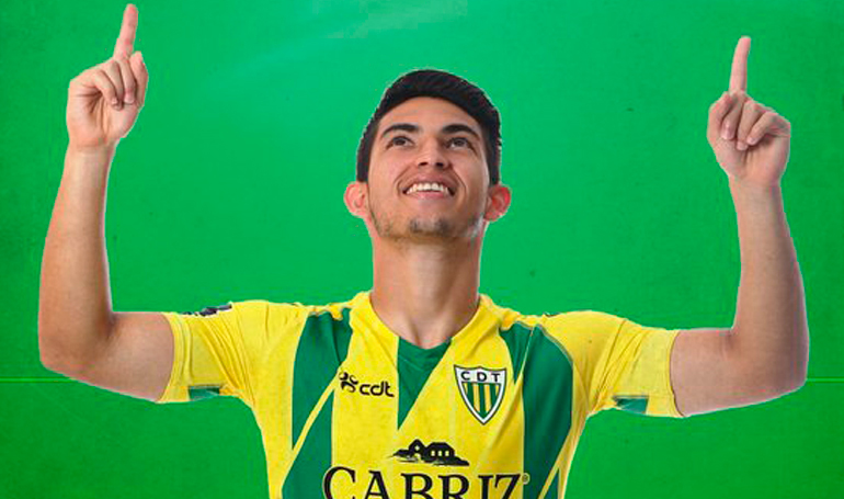 Aficionados del Tondela eligen a Rubio el mejor de la temporada
